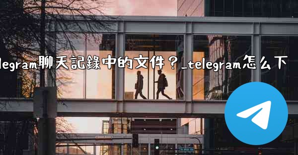 如何選擇性地下載Telegram聊天記錄中的文件？_telegram怎么下