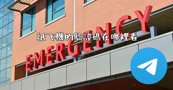 纸飞機的驗證碼在哪裡看