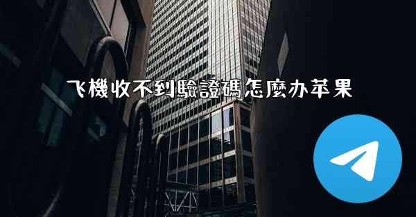 飞機收不到驗證碼怎麼办苹果