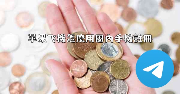 苹果飞機怎麼用國內手機註冊