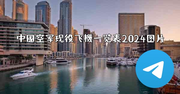 中國空军现役飞機一览表2024图片