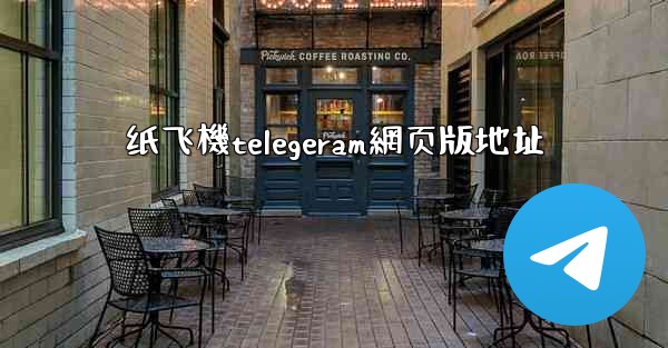 纸飞機telegeram網页版地址