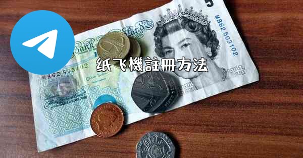 纸飞機註冊方法