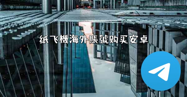 <b>纸飞機海外賬號购买安卓</b>