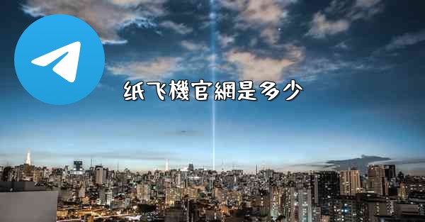 纸飞機官網是多少