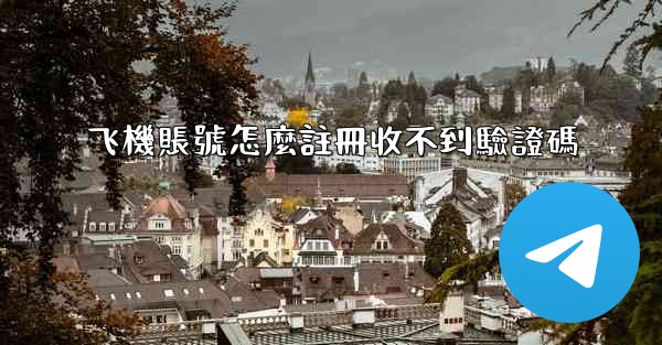 <b>飞機賬號怎麼註冊收不到驗證碼</b>