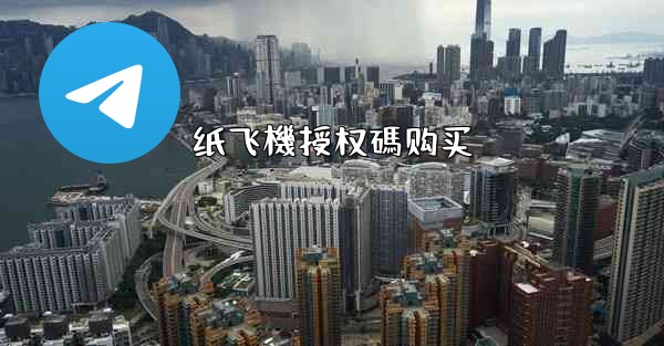 纸飞機授权碼购买
