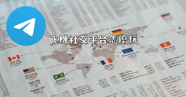 飞機社交平台怎麼玩