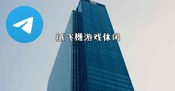 纸飞機游戏休闲