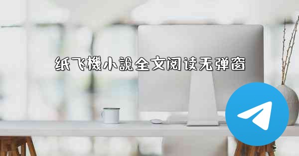 纸飞機小說全文阅读无弹窗