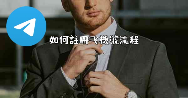 如何註冊飞機號流程