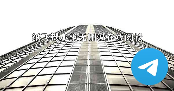 纸飞機小說无刪減在线阅读