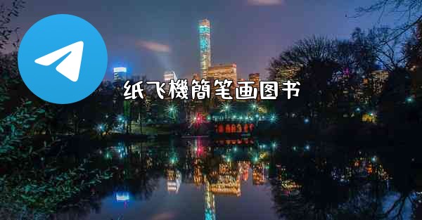 <b>纸飞機簡笔画图书</b>