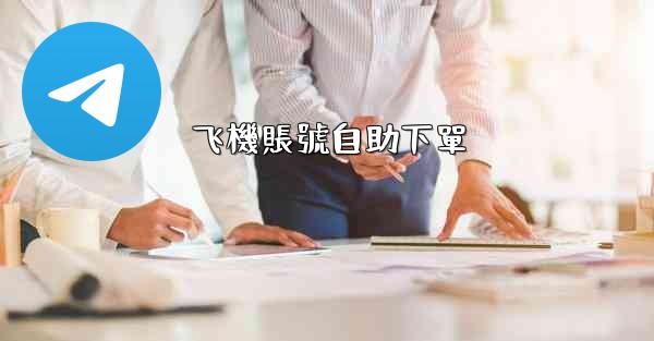 飞機賬號自助下單