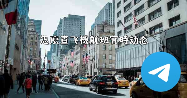 <b>怎麼查飞機航班實時动态</b>