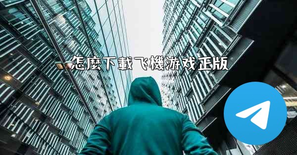 怎麼下載飞機游戏正版