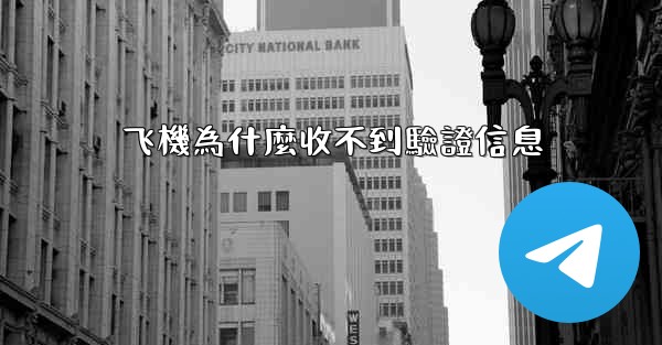 <b>飞機為什麼收不到驗證信息</b>