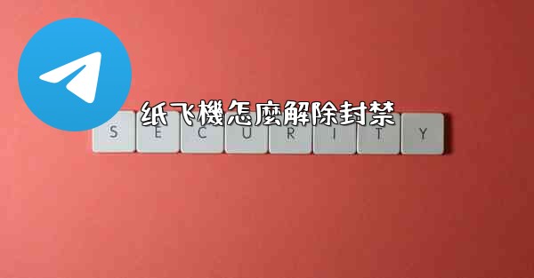 纸飞機怎麼解除封禁