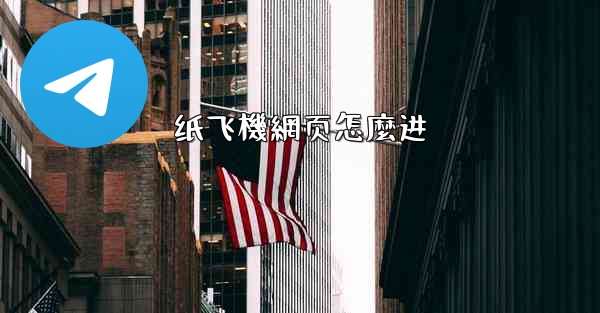 纸飞機網页怎麼进