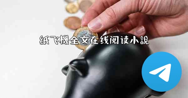 纸飞機全文在线阅读小說
