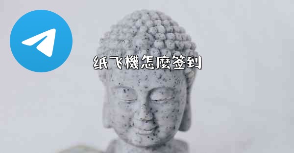 纸飞機怎麼签到