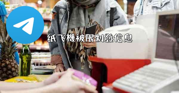 纸飞機被限制發信息
