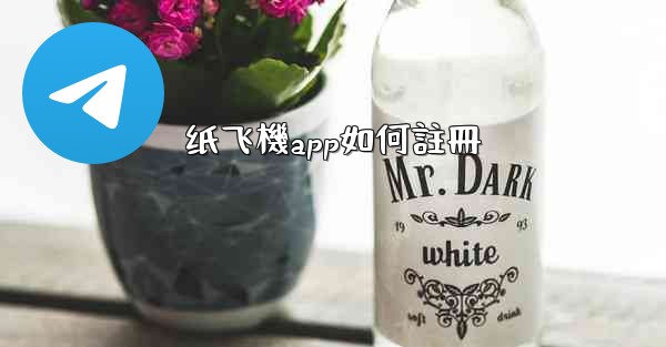 纸飞機app如何註冊