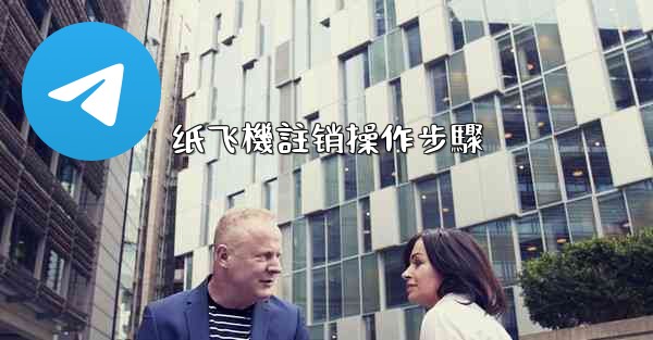 纸飞機註销操作步驟