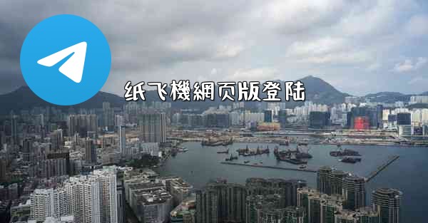 纸飞機網页版登陆