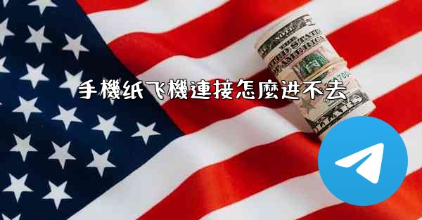 手機纸飞機連接怎麼进不去
