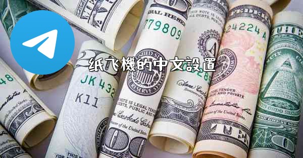 <b>纸飞機的中文設置</b>