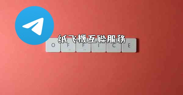纸飞機互聯服務