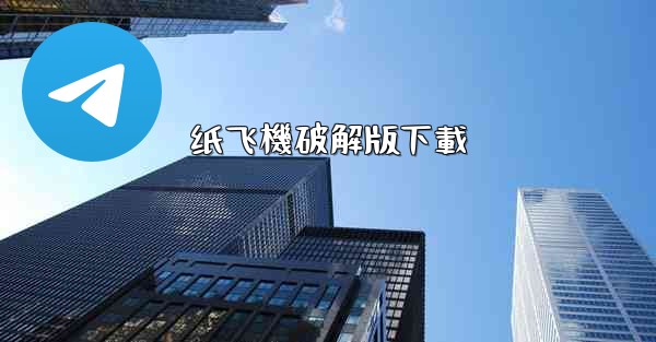 纸飞機破解版下載