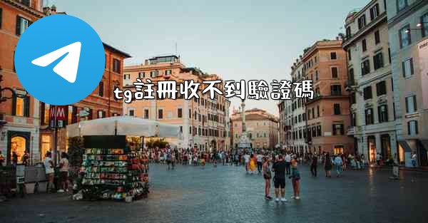 tg註冊收不到驗證碼