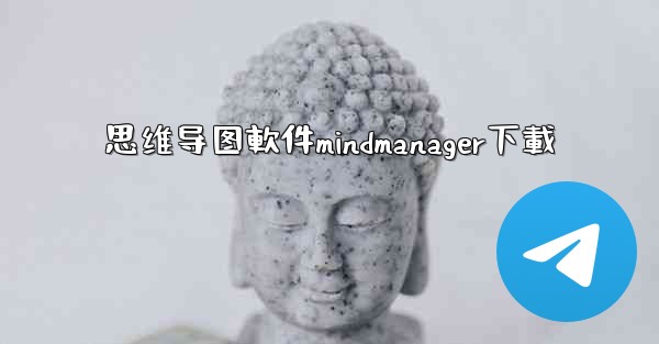 思维导图軟件mindmanager下載