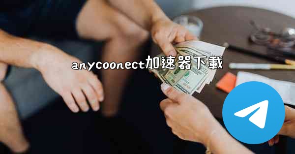 anycoonect加速器下載