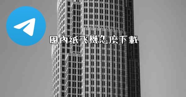 國內纸飞機怎麼下載