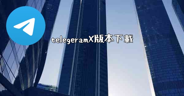 telegeramX版本下載