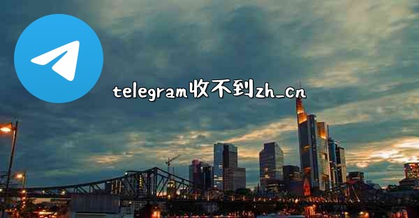 telegram收不到zh_cn