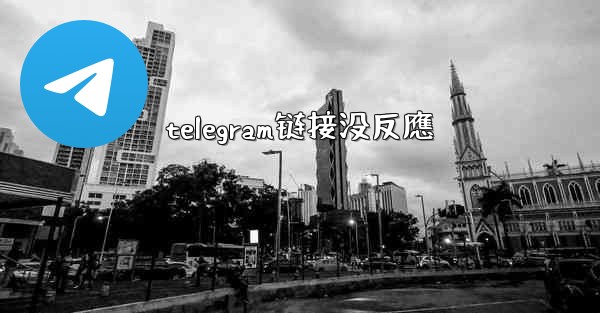 telegram链接没反應