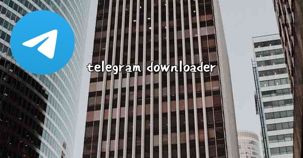 telegram downloader
