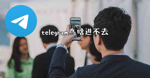 telegram為啥进不去