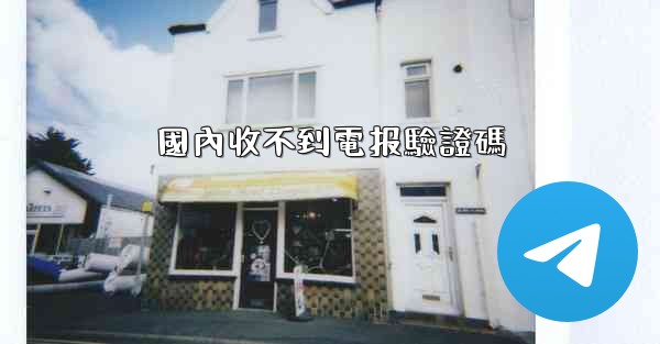 <b>國內收不到電报驗證碼</b>