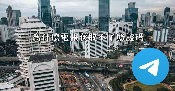 為什麼電报获取不了驗證碼