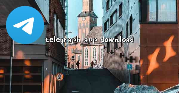 telegraph app download