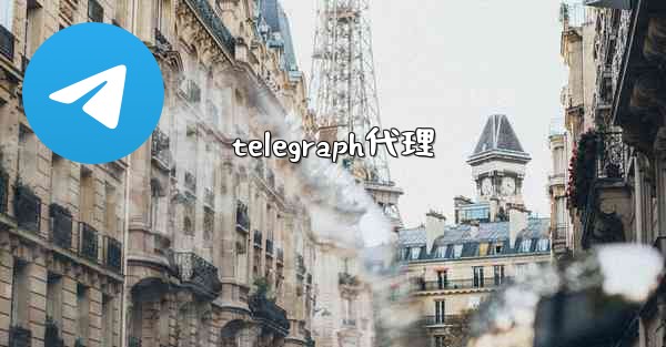 telegraph代理