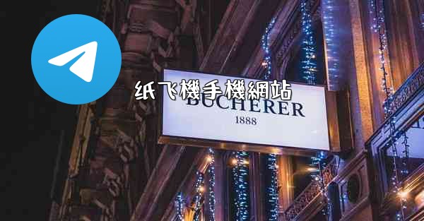 纸飞機手機網站