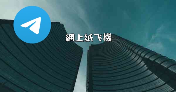 網上纸飞機