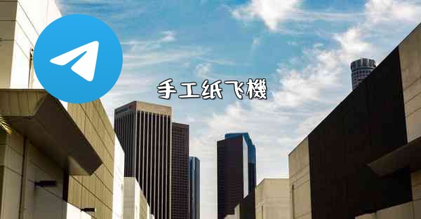 <b>手工纸飞機</b>