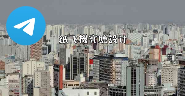 <b>纸飞機實驗設计</b>